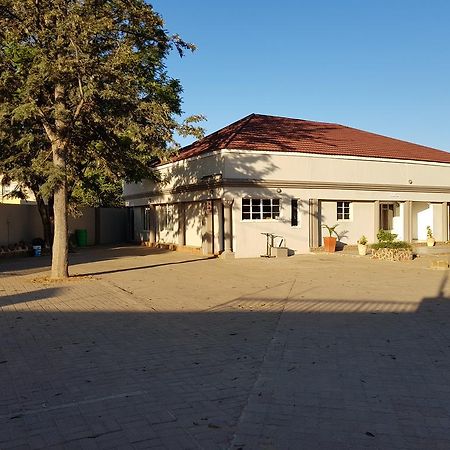 Batho Pele Lodge Gaborone Ngoại thất bức ảnh