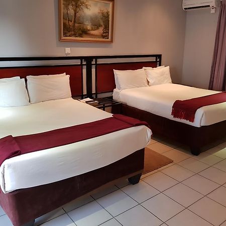 Batho Pele Lodge Gaborone Ngoại thất bức ảnh