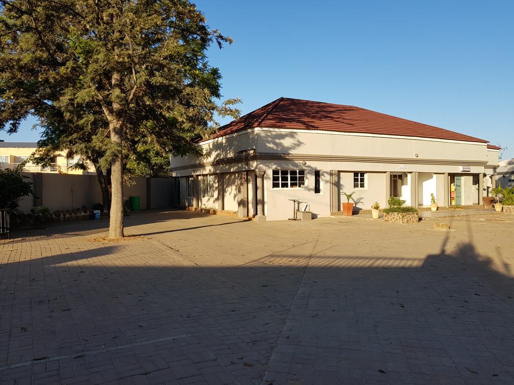 Batho Pele Lodge Gaborone Ngoại thất bức ảnh