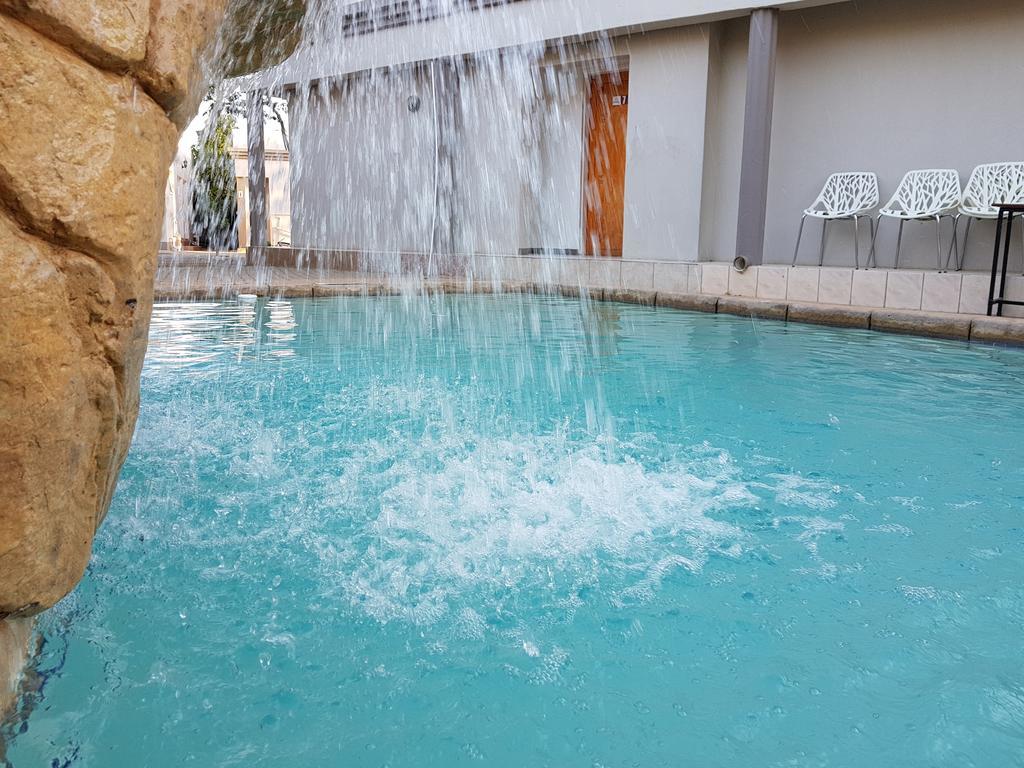 Batho Pele Lodge Gaborone Ngoại thất bức ảnh