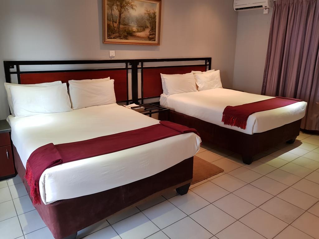 Batho Pele Lodge Gaborone Ngoại thất bức ảnh