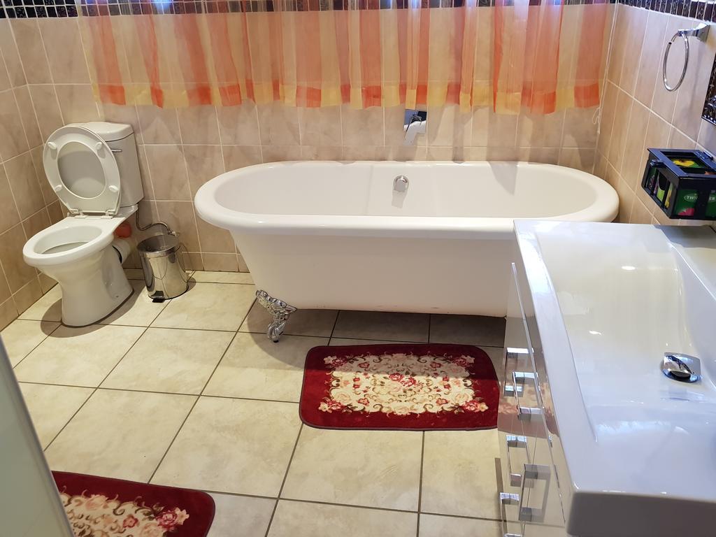 Batho Pele Lodge Gaborone Ngoại thất bức ảnh