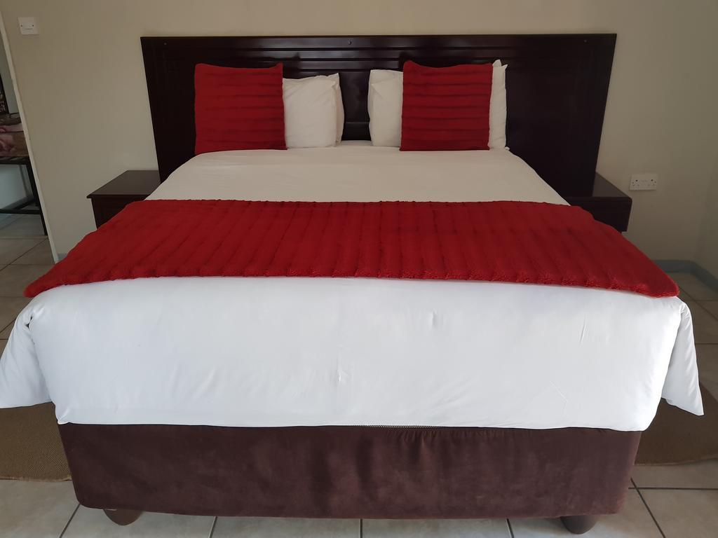 Batho Pele Lodge Gaborone Ngoại thất bức ảnh