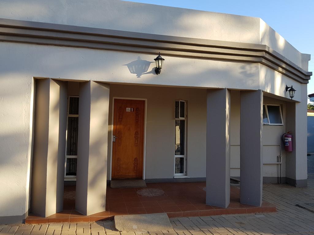 Batho Pele Lodge Gaborone Ngoại thất bức ảnh
