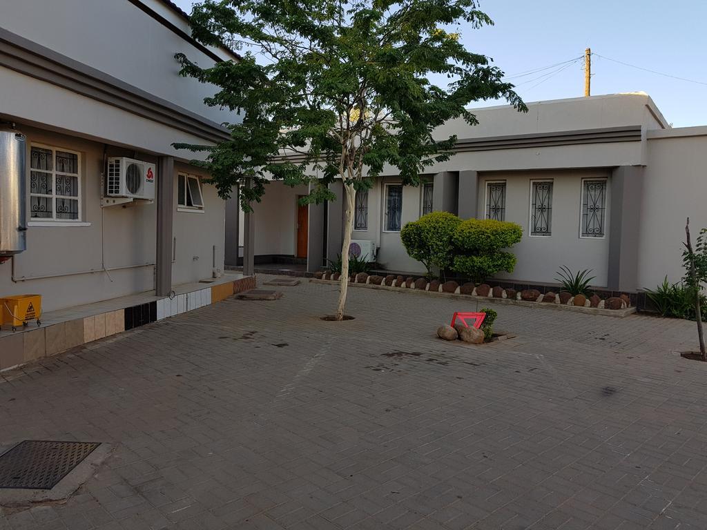 Batho Pele Lodge Gaborone Ngoại thất bức ảnh