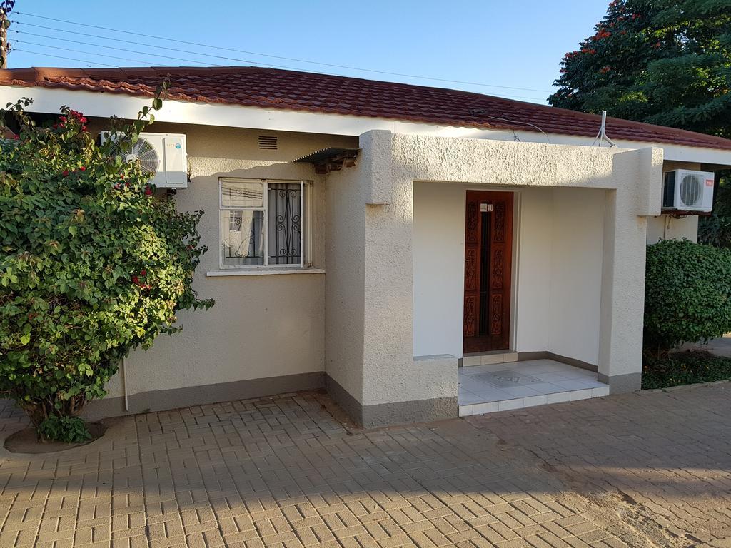 Batho Pele Lodge Gaborone Ngoại thất bức ảnh