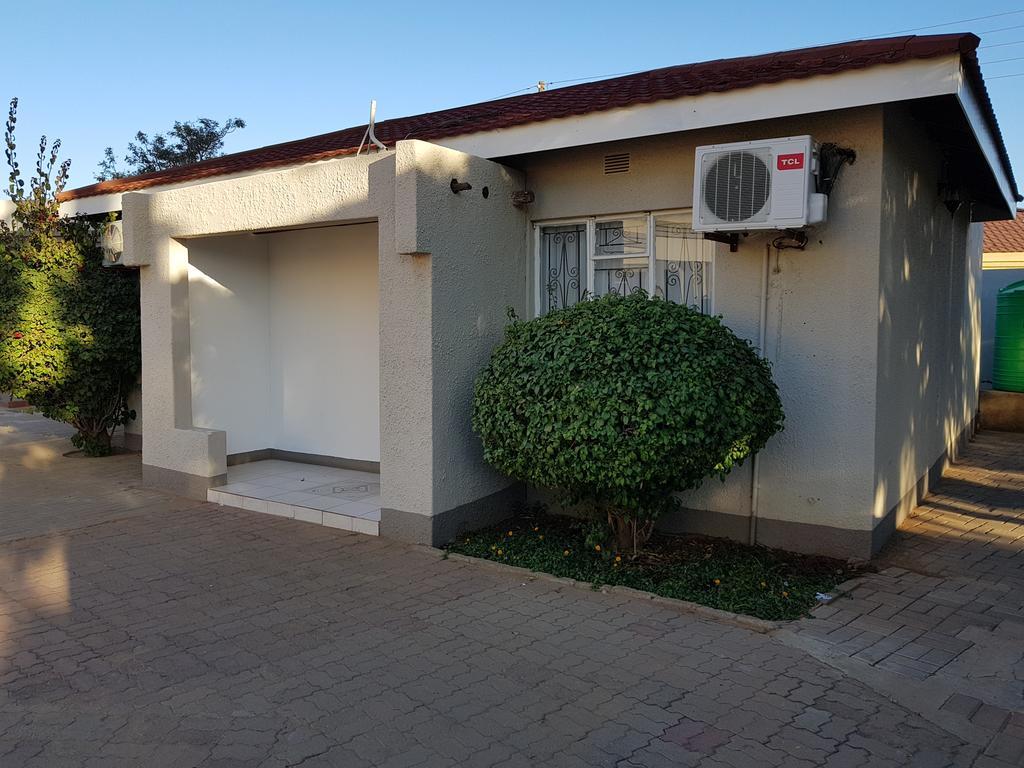 Batho Pele Lodge Gaborone Ngoại thất bức ảnh